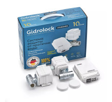 Комплект Gidrolock  Standard RADIO Wesa 1/2