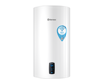 Водонагреватель THERMEX Lima 80 V Wi-Fi ЭдЭБ02800