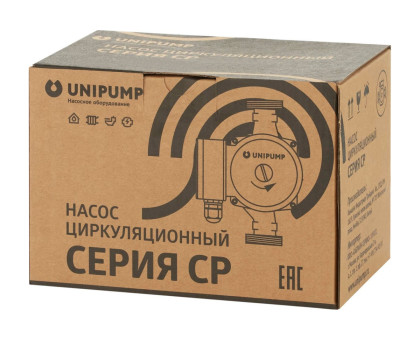 Насос циркуляционный UNIPUMP CP 32-60 180