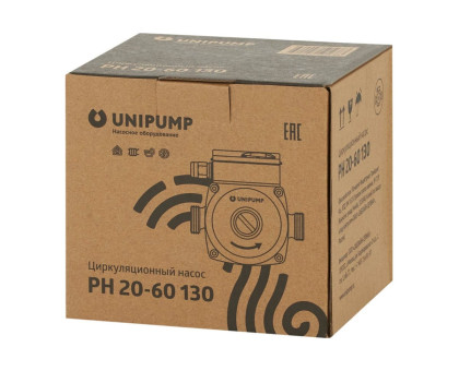 Насос циркуляционный UNIPUMP PН 20-60 130