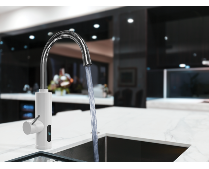 Водонагреватель проточный Electrolux Taptronic (White)