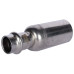 ROMMER RSS-0020-002815 Муфта переходная-НПр, 28х15, из нержавеющей стали прессовой