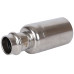 ROMMER RSS-0020-003518 Муфта переходная-НПр, 35х18, из нержавеющей стали прессовой