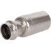 ROMMER RSS-0020-003522 Муфта переходная-НПр, 35х22, из нержавеющей стали прессовой