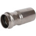 ROMMER RSS-0020-003528 Муфта переходная-НПр, 35х28, из нержавеющей стали прессовой