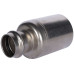 ROMMER RSS-0020-005428 Муфта переходная-НПр, 54х28, из нержавеющей стали прессовой