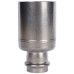 ROMMER RSS-0020-005428 Муфта переходная-НПр, 54х28, из нержавеющей стали прессовой