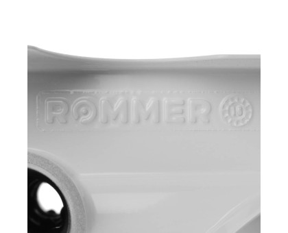 ROMMER Plus 500 Plus 500 6 секций радиатор алюминиевый (RAL9016)