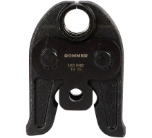 ROMMER RPT-0004-000026 ROMMER Пресс-клещи TH-профиль, 26