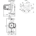 Циркуляционный насос Shinhoo Basic 80-12SF 380 В