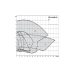 Насос консольно-моноблочный BL 40/225-2,2/4 PN16 3х400В/50 Гц Wilo 2786262
