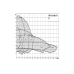 Насос консольно-моноблочный BL 40/240-18,5/2 PN16 3х400В/50 Гц Wilo 2786265
