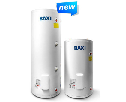 Бойлер косвенного нагрева Baxi UBC 100 напольный