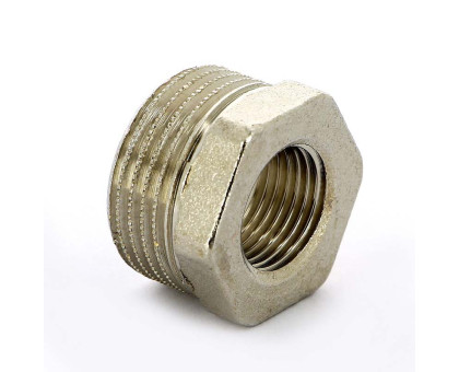 Футорка НВ никелированная UNI-FITT 1/2"x1"