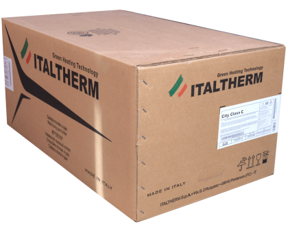 Газовый котел Italtherm CITY CLASS 40 F