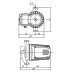 Циркуляционный насос Shinhoo BASIC S 15-6S 130 1х230V