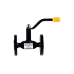 Кран шаровой сталь Ballomax КШТ 60.103 Ду 15 Ру40 фл BROEN КШТ 60.103.015