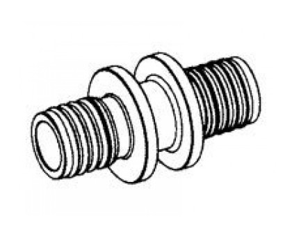 TECEflex Соединение труба-труба 32/32