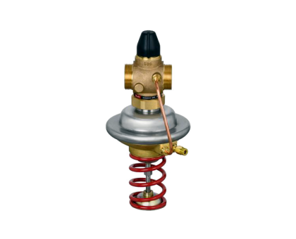 Регулятор перепада давления бронза AVPQ Ду 20 Ру25 G1" НР 0-2бар Kvs=6.3м3/ч Danfoss 003H6542
