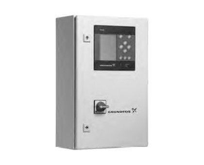 Шкаф управления Grundfos Control MPC-F 2х5,5 кВт SD (97502965)