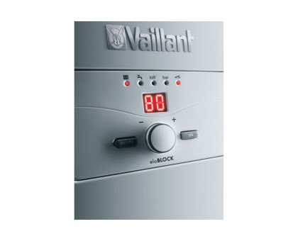 Электрический котёл Vaillant eloBLOCK VE 14 /14