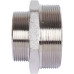 Ниппель Stout НН переходной никелированный 2"1/2"X2 (SFT-0004-002122)